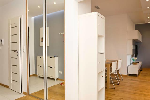 Modern & Functional Apartment Wwa 바르샤바 외부 사진