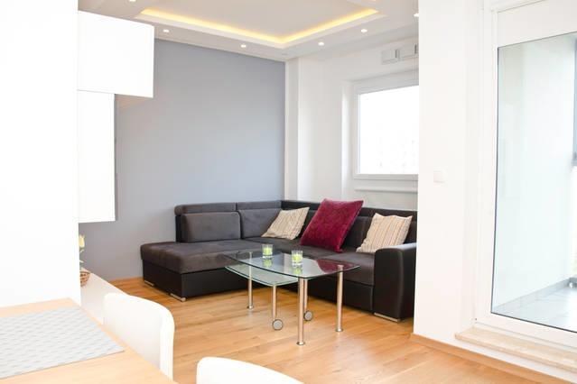 Modern & Functional Apartment Wwa 바르샤바 외부 사진