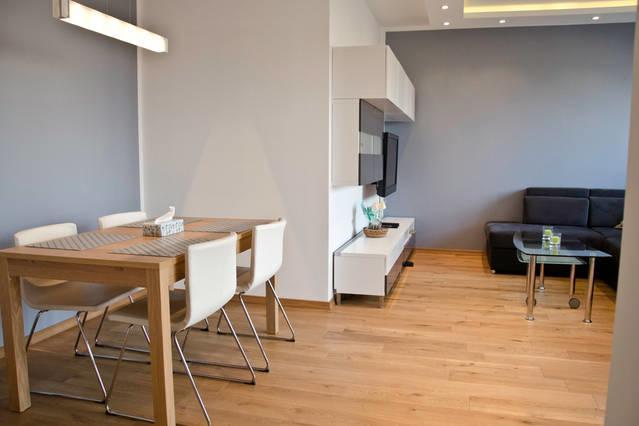 Modern & Functional Apartment Wwa 바르샤바 외부 사진